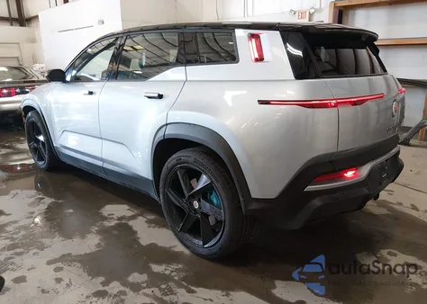 2023 Fisker Ocean One from USA, damaged, VIN VCF1ZBU26PG003441